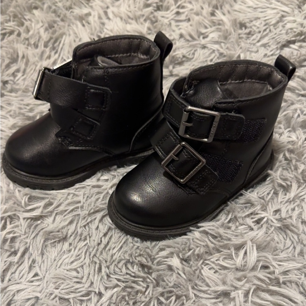Carters boots for toddler girl